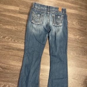 BKE Denim Bootcut Jean